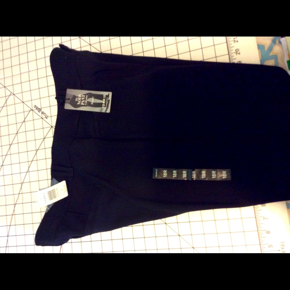 Torrid Dress Pants, size 18